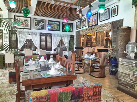 CasaBlanca Restaurant: A Bacolod Fine Dining Restaurant in an .